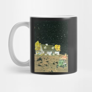 Life on Mars Mug